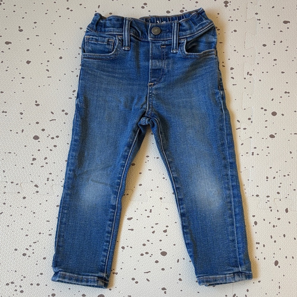 GAP Kids Classic Blue Jeans 3 Years